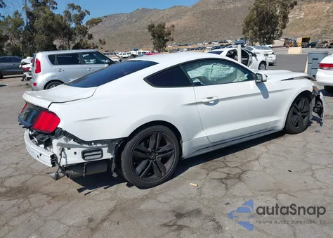 2015 Ford Mustang Ecoboost из США, поврежденный, VIN 1FA6P8TH4F5355700